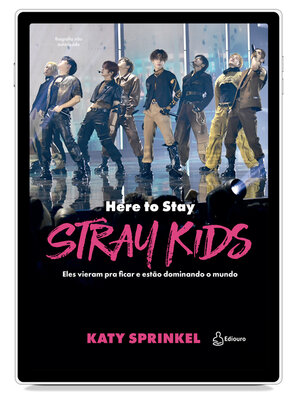 cover image of Stray Kids